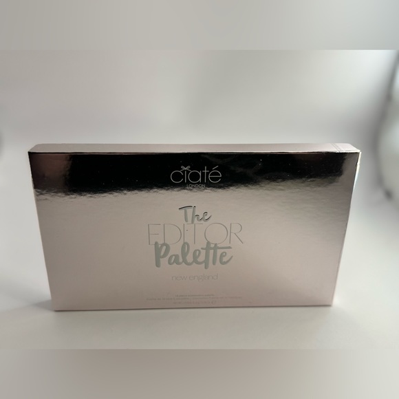 Ciate London “The Editor Palette” New in Box - Picture 5 of 5